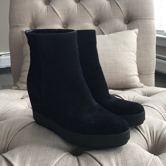prada sport ankle boots